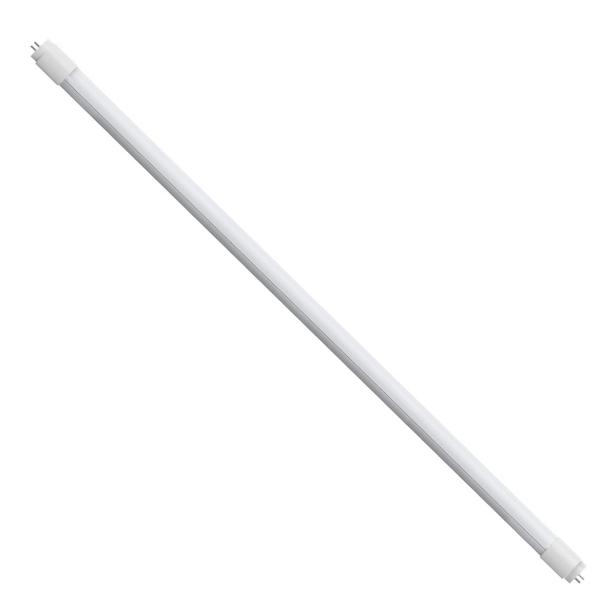 LED-Röhre, T8, 120 cm, 18 W, 1440 lm, 102 Lm/W, 3000 K.