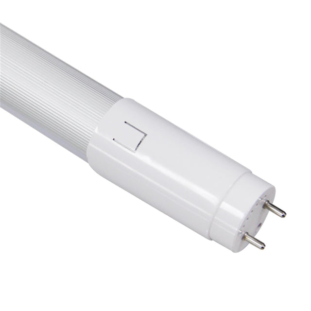 LED-Röhre, T8, 60 cm, 10 W, 1000 lm, 100 Lm/W, 6500 K.