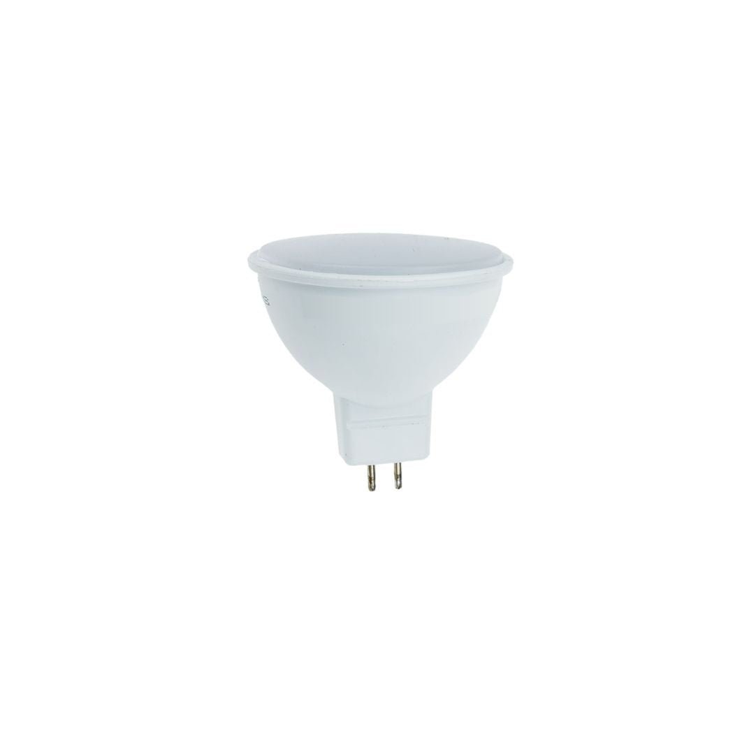 LED Spot MR16, GU5.3, 12 V, 7 W, 560 lm, 2700 K.