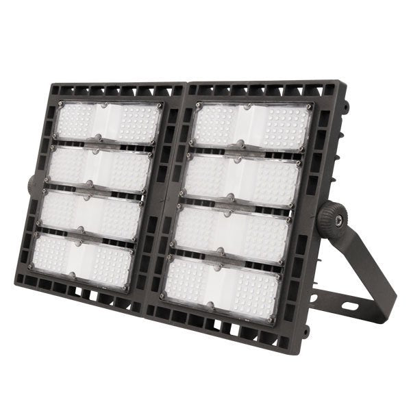 LED-Stadion-Fluter, 480W, 100-240V, 5700K, IP65.