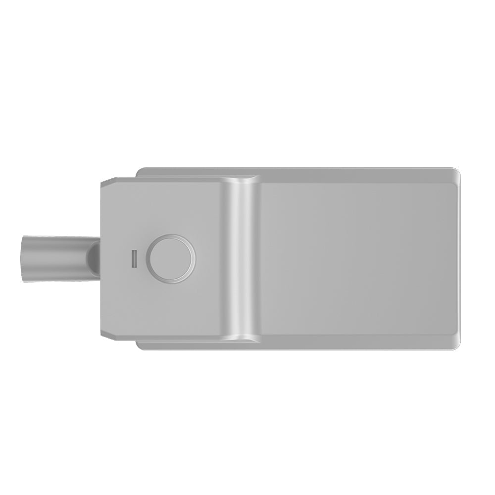 LED Straßenlampe META, 50 W, 3840 lm, IP65, 4000 K, Ø 60 mm, MEANWELL Driver, Philips LED.
