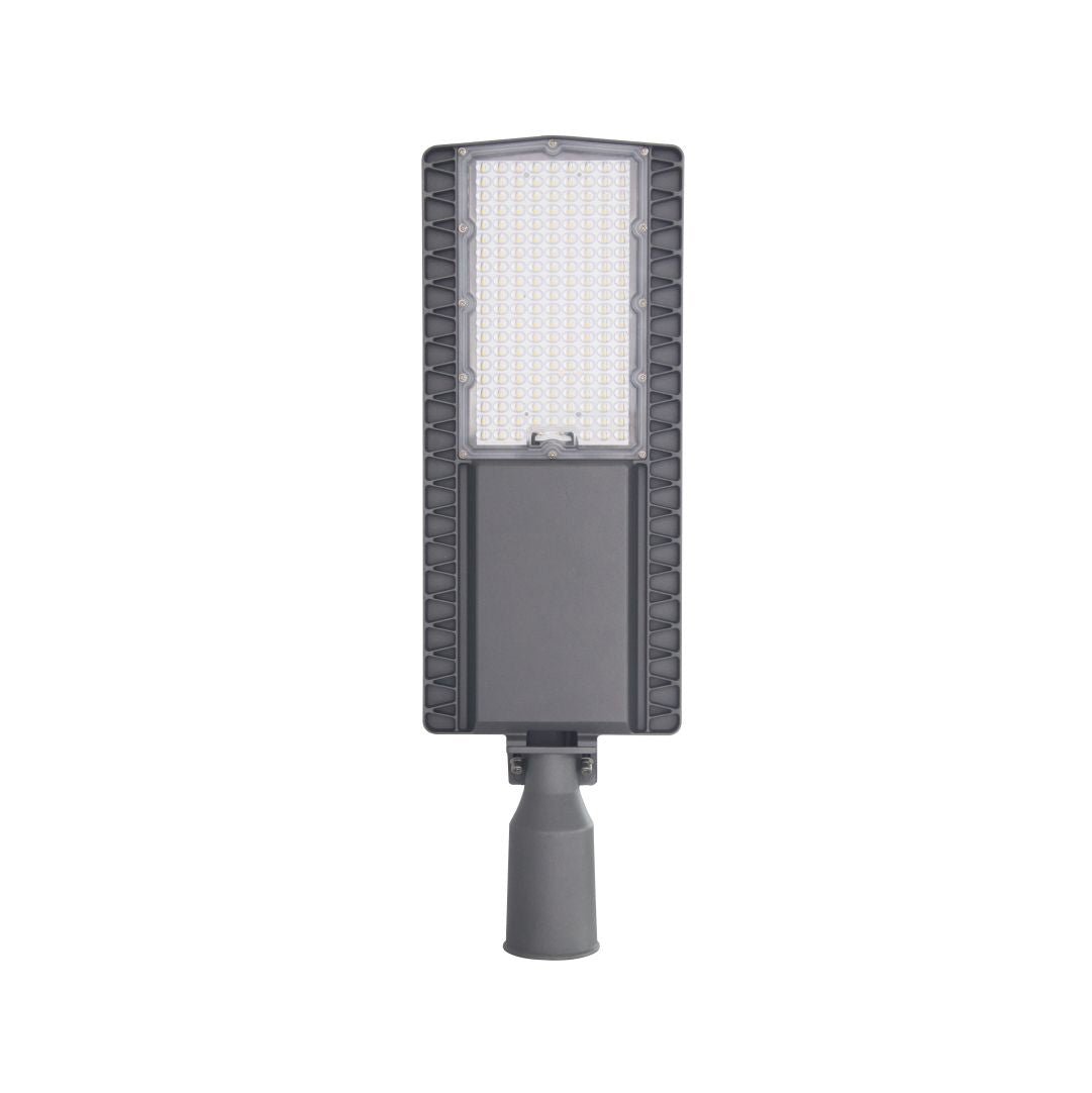 LED Straßenlampe mit MOSO Netzteil, 16800lm, 120W, IP65, 5700K  Lichttechnik24.de.