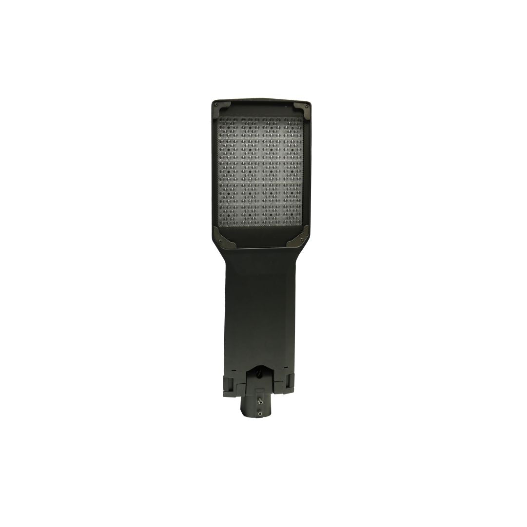 LED Straßenlampe mit MOSO Netzteil, 25200lm, 180W, IP65, 5700K.
