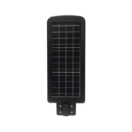LED-Straßenleuchte, Solar mit Akku, 8 W, 950 lm, 6000K.