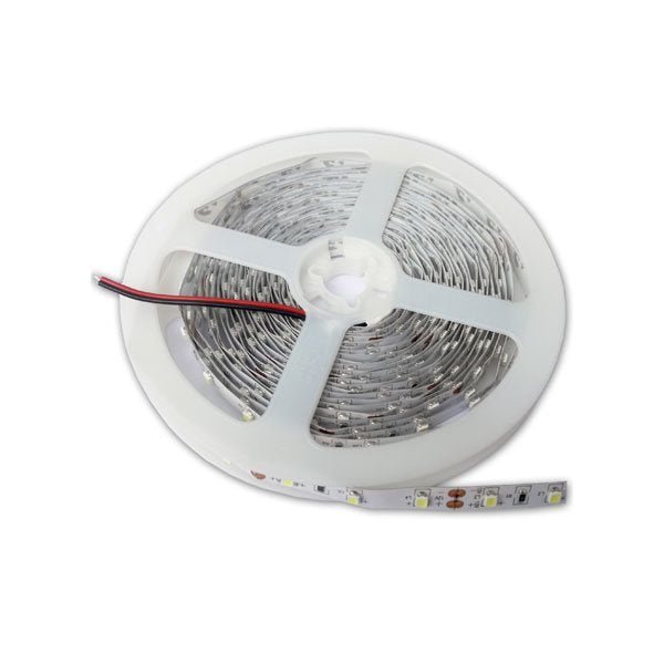 LED-Streifen 2835 196 lm/M, 12V, 10mm, 20W/m, 5m, 6000 K, IP20.