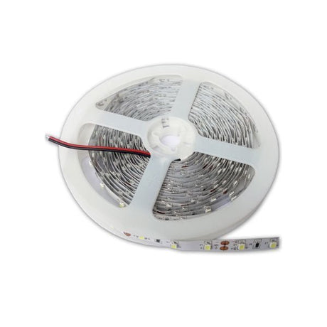 LED-Streifen, 8000 lm, 12V, RGBWW, 60 LEDs/m, IP20, 5m.