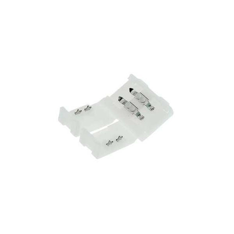 LED-Streifen Verbinder, zweipolig, für LED-Streifen 3528, 8mm.