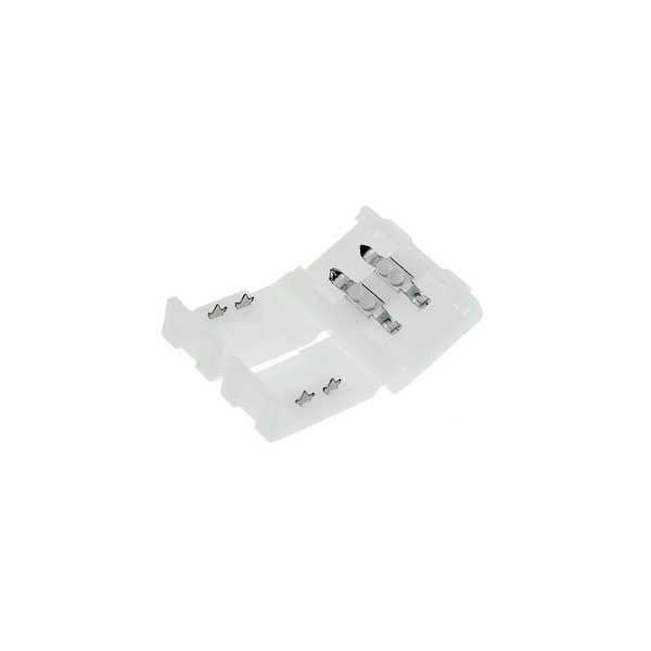 LED-Streifen Verbinder, zweipolig, für LED-Streifen 3528, 8mm.