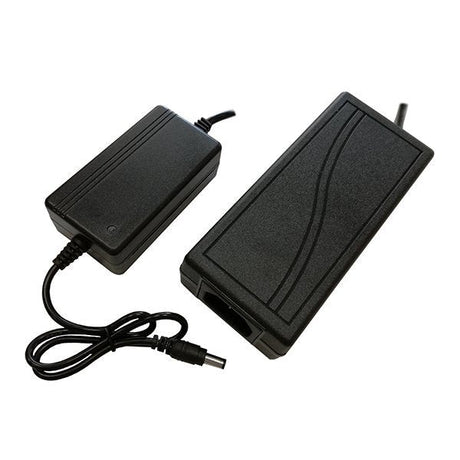 LED STRIP POWER SUPPLY 24W 12V 2A - PLASTIC.