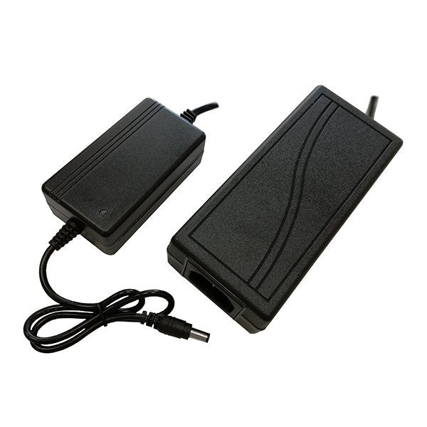 LED STRIP POWER SUPPLY 24W 12V 2A - PLASTIC.