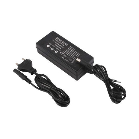 LED STRIP POWER SUPPLY 60W 24V/2.5A - PLASTIC 3 YEARS WARRANTY.