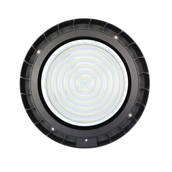 LED-UFO-Highbay, 90°, 100 W, 10000 lm, IP65, 6000 K.