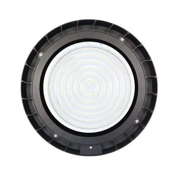 LED-UFO-Highbay, 90°, 200 W, 20000 lm, IP65, 4500 K.