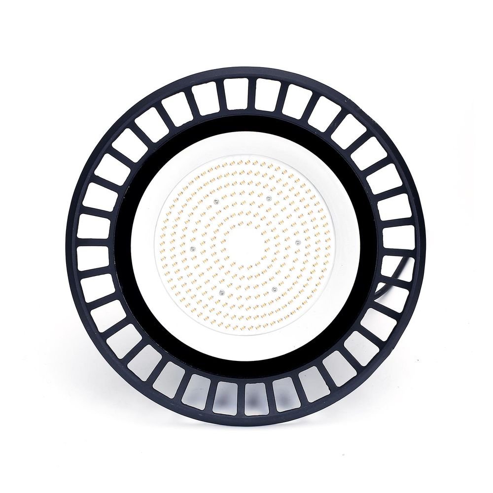 LED-UFO-HighBay-Leuchte, 150 W, 13500 lm, 4000 K, IP65.