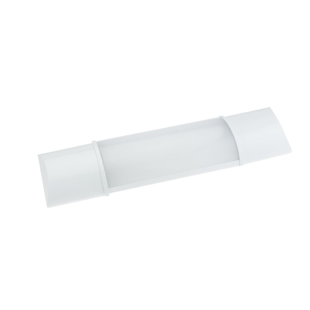LED-Unterbauleuchte, 10 W, 30 cm, IP20, 800 lm, 6000 K.