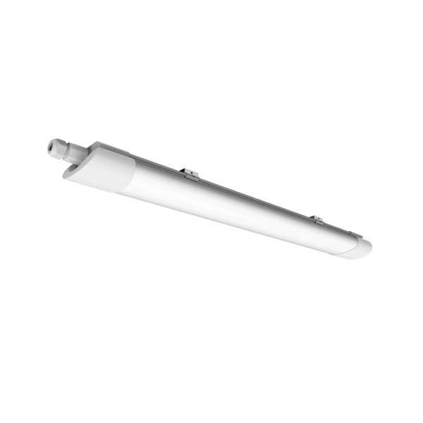 LED Unterbauleuchte, 18 W, 1500 lm, 4000 K, 65 cm, IP65.