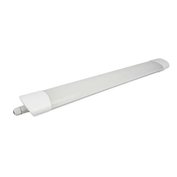 LED Unterbauleuchte, 18 W, 1500 lm, 4000 K, 65 cm, IP65.