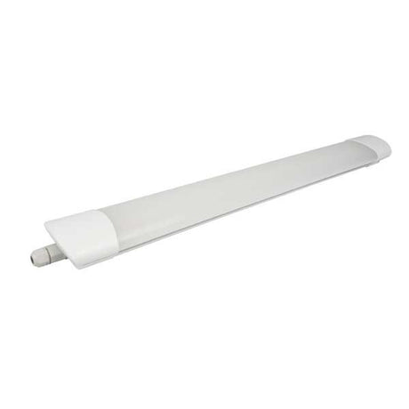 LED Unterbauleuchte, 18 W, 1500 lm, 4000 K, 65 cm, IP65  Lichttechnik24.de.