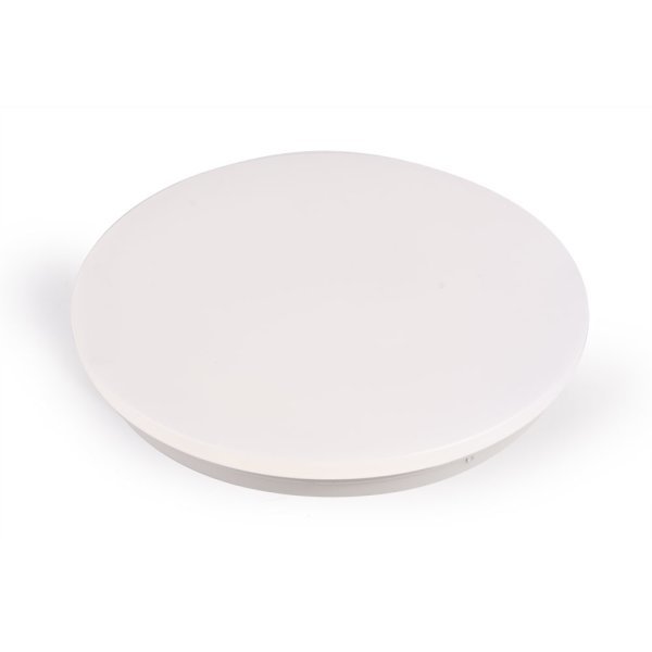 LED Unterbauleuchte, 24 W, 6000 K, 1990 lm, rund, D350 mm.