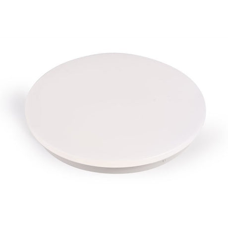 LED Unterbauleuchte, 24 W, 6000 K, 1990 lm, rund, D350 mm.