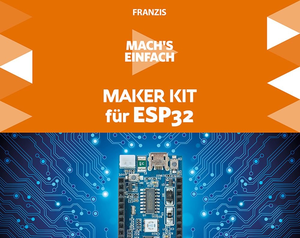 Maker Kit für ESP32.