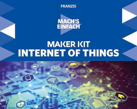 Maker Kit Internet of Things  Lichttechnik24.de.