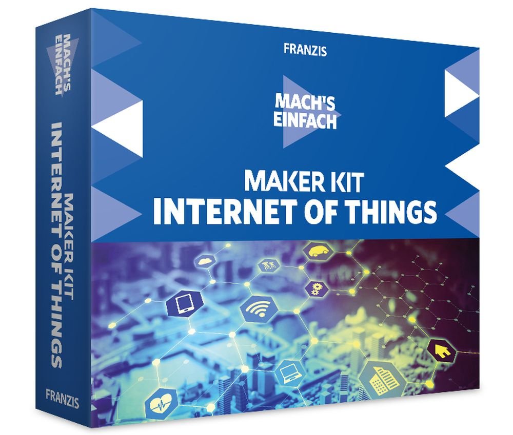 Maker Kit Internet of Things.