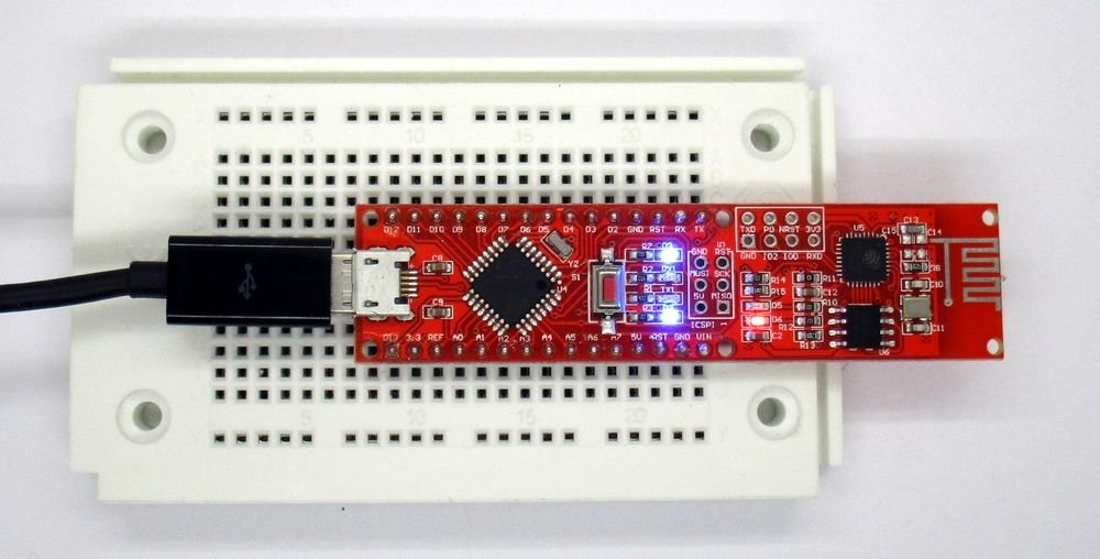 Maker Kit Internet of Things.