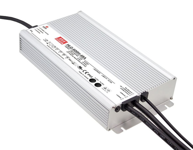 Meanwell Schaltnetzteil, HLG-600H-B Serie, 600 W,.