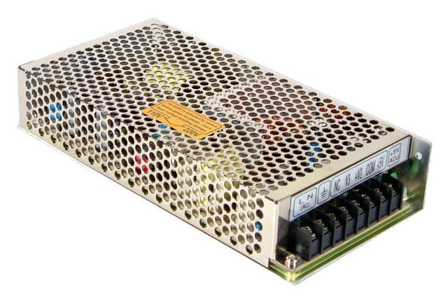 Meanwell Schaltnetzteil, RS-150 Serie, 150 W, 24 V.