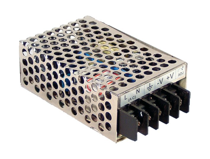 Meanwell Schaltnetzteil, RS-25 Serie, 25 W, 5 V.