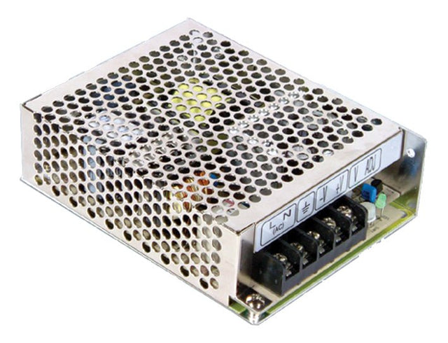 Meanwell Schaltnetzteil, RS-75 Serie, 75 W, 5 V.