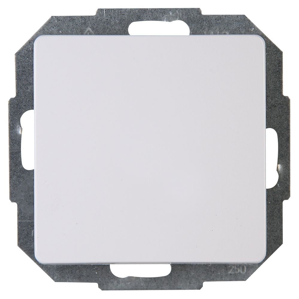 PARIS, Aus- Wechselschalter, UP, arktisweiß.