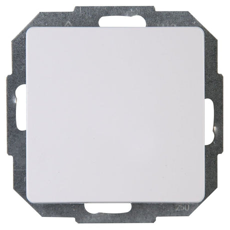 PARIS, Kreuzschalter, UP, arktisweiß.