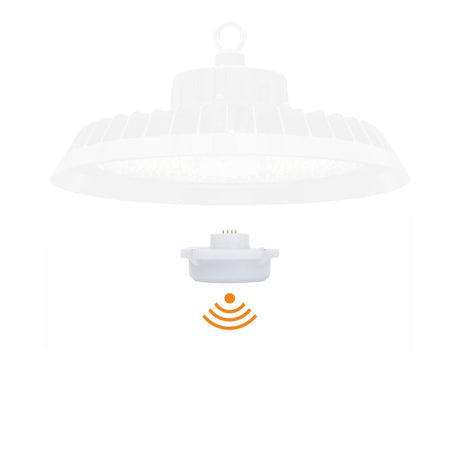 Plug-In Sensor für LED-UFO-HighBay SENSOR, PIR-Bewegungssensor  Lichttechnik24.de.