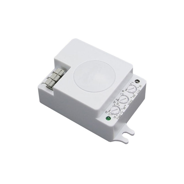 Präzisions-Bewegungsmelder mit 5.8GHz HF Radar-Funktion, flach.