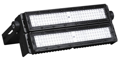 Profi Stadion Fluter, 200 W, 5000 K (neutralweiß), 26000 lm, IP66, Meanwell Driver, LUMILEDS LED.