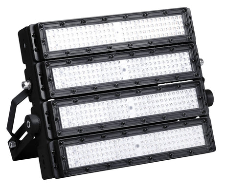Profi Stadion Fluter, 400 W, 5000 K (neutralweiß), 52000 lm, IP66, Meanwell Driver, LUMILEDS LED.