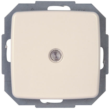 RIVO, Taster, UP,  beleuchtet, reinweiß.