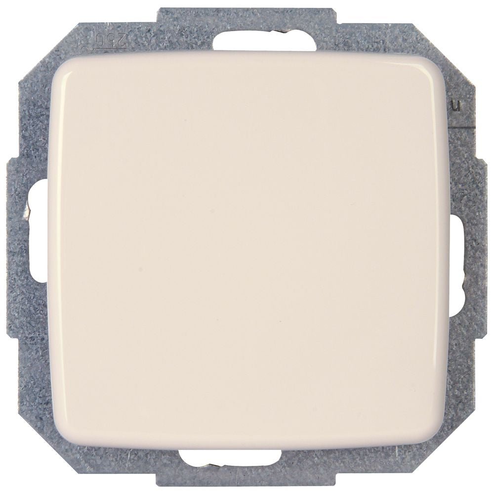 RIVO, Taster, UP, reinweiß.