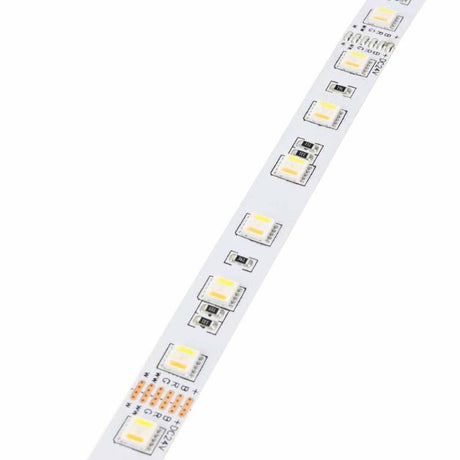 SA_LED-Streifen, 24 V, RGB-CCT, 60LEDs/m, 950lm/m, 5 m.