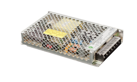 Schaltnetzteil, geschlossen, 150 W, 12 V, 12,5 A.