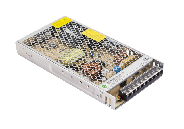 Schaltnetzteil, geschlossen, 200 W, 24 V, 8,3 A.