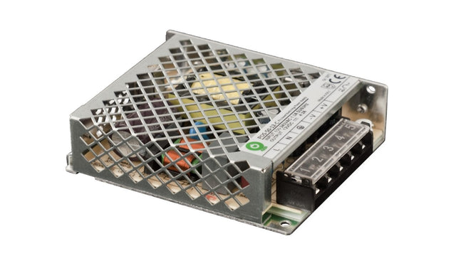 Schaltnetzteil, geschlossen, 50,4 W, 12 V, 4,2 A.