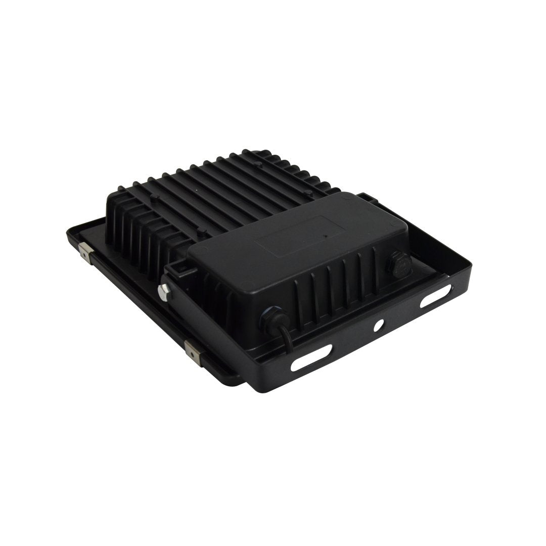 Solarstrahler, LED-Fluter, Solar mit Akku, 6 W PV, 700 lm, 6500K, IP66.
