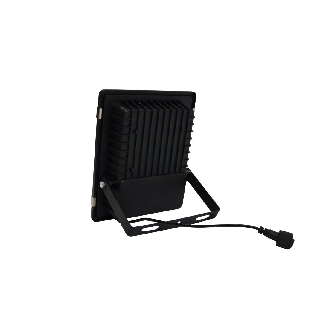 Solarstrahler, LED-Fluter, Solar mit Akku, 6 W PV, 700 lm, 6500K, IP66.