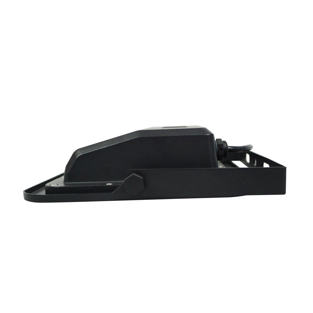 Solarstrahler PRO, LED-Fluter, Solar mit Akku, 30 W PV, 3800 lm, 6500K, IP65, Aludruckguss.