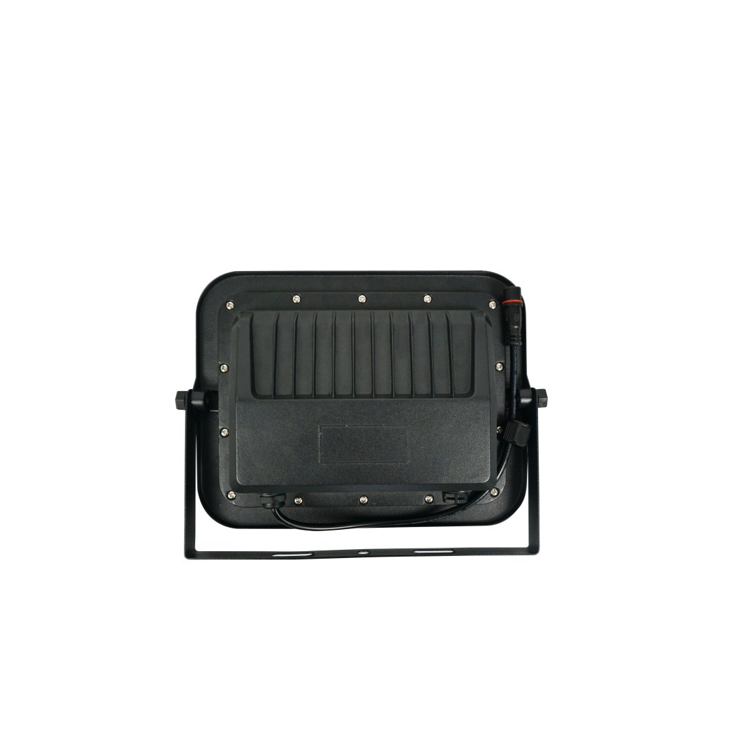 Solarstrahler PRO, LED-Fluter, Solar mit Akku, 30 W PV, 3800 lm, 6500K, IP65, Aludruckguss.
