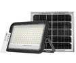 Solarstrahler PRO, LED-Fluter, Solar mit Akku, 6 W PV, 800 lm, 6500K, IP65, Aludruckguss  Lichttechnik24.de.