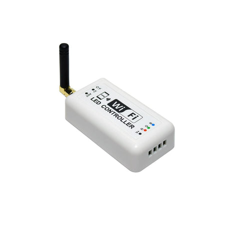 Steuergerät für LED Stripes, WIFI, RGB, DC7.5-24V 12A.